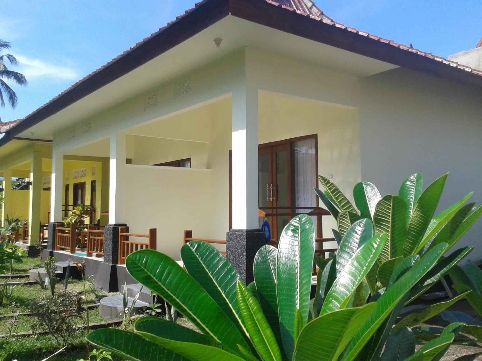 Bias Bungalows Gili Air Cameră foto