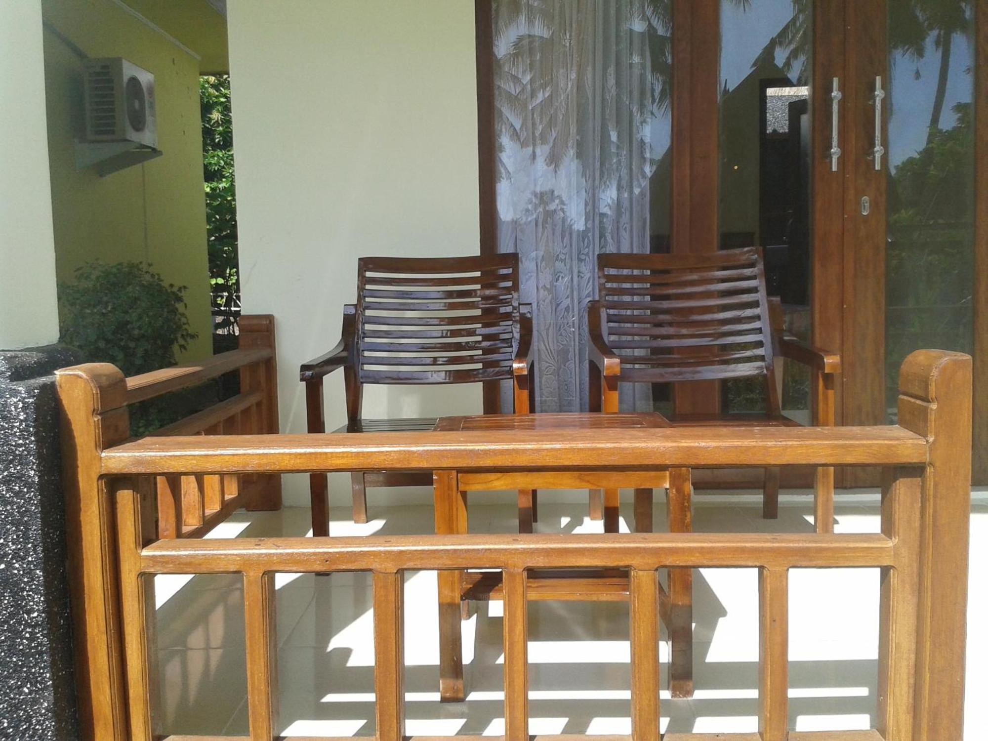 Bias Bungalows Gili Air Cameră foto
